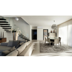 MITSUBISHI HEAVY INDUSTRIES 7.1kW Wall Mounted Split SRK71ZRA-W Mulit Indoor unit