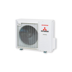 MITSUBISHI HEAVY INDUSTRIES 8.0kW Wall Mounted Mulit Split SRK80ZRA-W Indoor unit