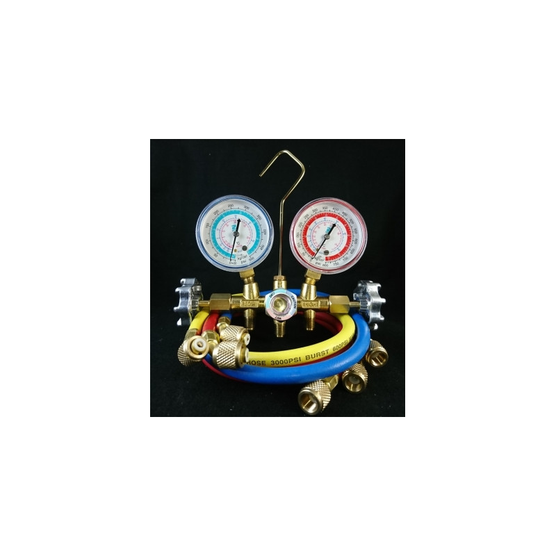 ZENIT YF-460 Manifold Set for R410A