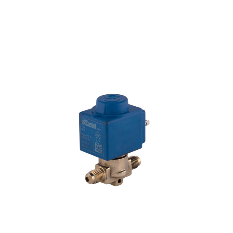 CASTEL 1020/3A6 Solenoid Valve 3/8