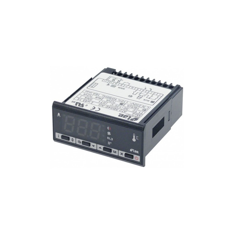 LAE AT25BS4EAG High & Low Temp. Defrost Controller