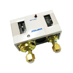 SAGINOMIYA DNS-D306XMQ Dual Pressure Controller