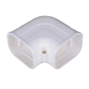 ACC-PVC Flat Bend