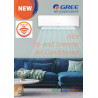 GREE 7.1 kW Alto Hi Wall Inverter Split System