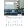 GREE 7.1 kW Alto Hi Wall Inverter Split System