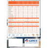 GREE 7.1 kW Alto Hi Wall Inverter Split System