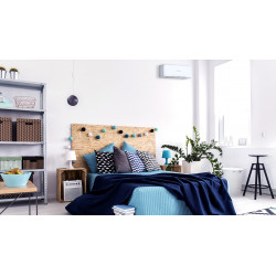 Haier 2.5kW Tempo Wall-Mounted Inverter Split System