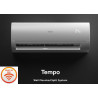 Haier 2.5kW Tempo Wall-Mounted Inverter Split System