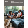Haier 2.5 kW Tempo Wall-Mounted Inverter Split System