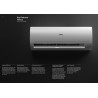 Haier 2.5kW Tempo Wall-Mounted Inverter Split System