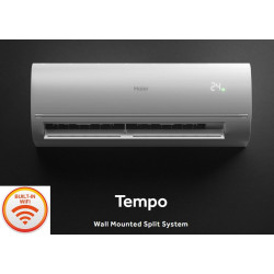 Haier 3.5 kW Tempo Wall-Mounted Inverter Split System