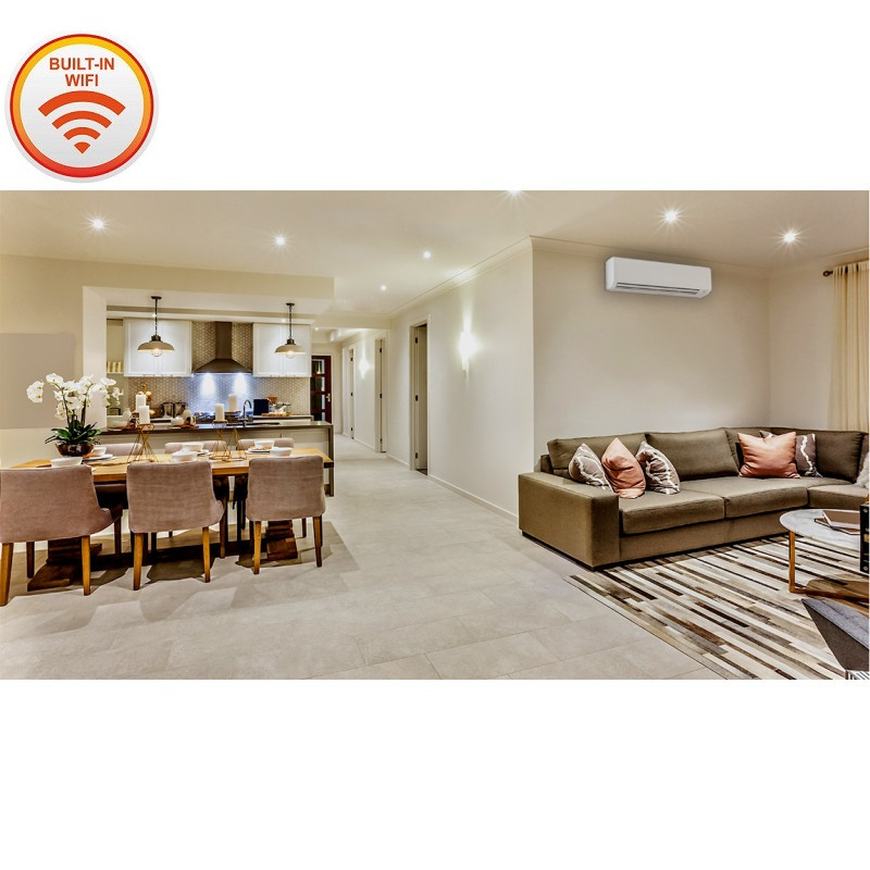 8.0kW MITSUBISHI HEAVY INDUSTRIES Bronte Series Reverse Cycle Split System WIFI