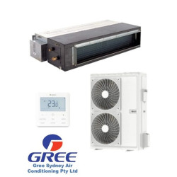 14.0kW GREE U-Match Ducted...
